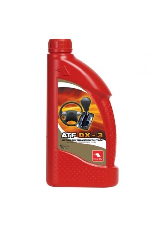 Оптом Трансмиссионное масло Petrol Ofisi ATF DX-3, 1 л. 400000017