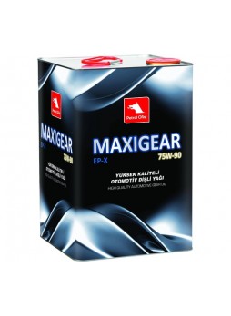 Оптом Трансмиссионное масло Petrol Ofisi MAXIGEAR EP-X 75W-90 400000317