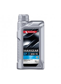 Оптом Трансмиссионное масло Petrol Ofisi MAXIGEAR EP-X 80W-90, 1 л 400001507