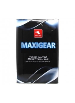Оптом Трансмиссионное масло Petrol Ofisi MAXIGEAR EP 80W-90, 15 л. 400000310