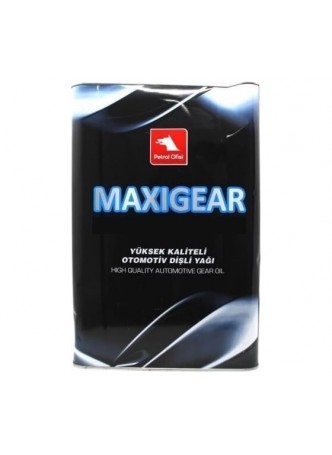 Оптом Трансмиссионное масло Petrol Ofisi MAXIGEAR EP 80W-90, 15 л. 400000310