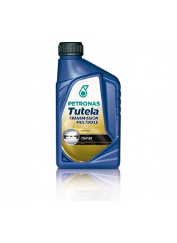 Оптом Трансмиссионное масло Petronas TUTELA T. MULTIAXLE полусинтетическое, 75W85, 1 л, API GL-5, FI 76589E18EU