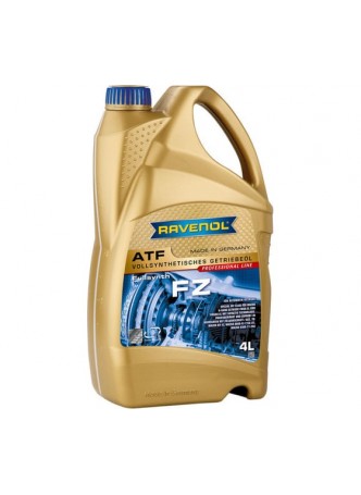 Оптом Трансмиссионное масло RAVENOL ATF FZ 4 л 1211130-004-01-999