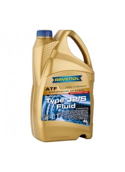 Оптом Трансмиссионное масло RAVENOL ATF J2/S 4 л, new 1211115-004-01-999