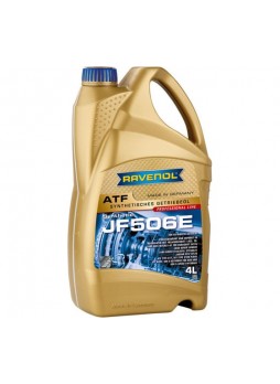 Оптом Трансмиссионное масло RAVENOL ATF JF506E, 4л new 1211119-004-01-999