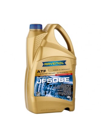 Оптом Трансмиссионное масло RAVENOL ATF JF506E, 4л new 1211119-004-01-999