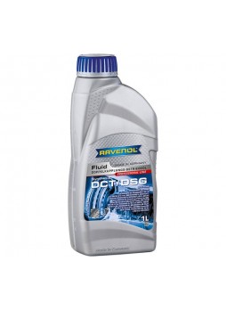 Оптом Трансмиссионное масло RAVENOL DCT/DSG Getriebe Fluid, 1л new 1212106-001-01-999