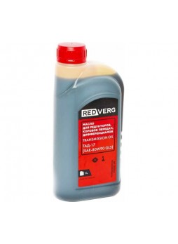 Оптом Трансмиссионное масло REDVERG 1 л 5016386