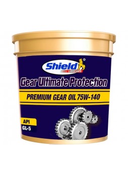 Оптом Трансмиссионное масло Shield Lubricants для ведущих мостов SHIELD GEAR ULTIMATE PROTECTION 75W-140 20л 2190020