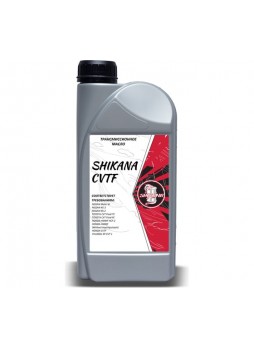 Оптом Трансмиссионное масло SHIKANA TN CVTF 1 л 78821