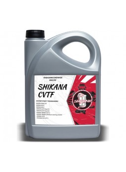 Оптом Трансмиссионное масло SHIKANA TN CVTF 5 л 78822