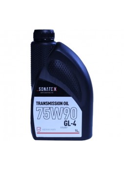 Оптом Трансмиссионное масло Sonatex 75W90 GL-4, 1 л 102700