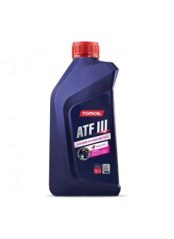 Оптом Трансмиссионное масло TOMOIL Transmission Fluid ATF III, канистра 4 л 7100000458