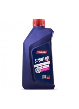Оптом Трансмиссионное масло TOMOIL Transmission Oil 75W-90 GL-4, канистра 1 л 7100000427
