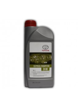 Оптом Трансмиссионное масло TOYOTA ATF D III 1л, Бельгия 08886-80506