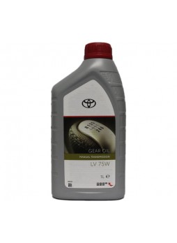 Оптом Трансмиссионное масло TOYOTA MANUAL TRANSMISSION LV 75W 1л, Франция 08885-81001