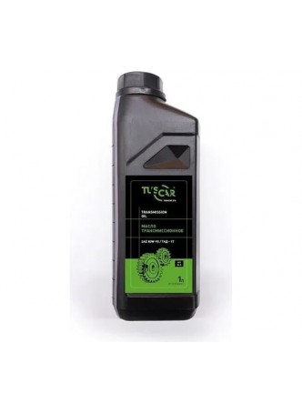 Оптом Трансмиссионное масло TUSCAR тад-17, 80w-90, gl-5, 1 л 301051065-10-1