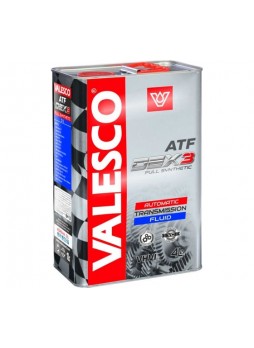 Оптом Трансмиссионное масло VALESCO ATF Dexron III, 4 л 349028h