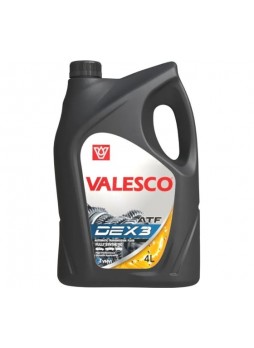 Оптом Трансмиссионное масло VALESCO ATF Dexron III, 4 л, ПЭ 448307h
