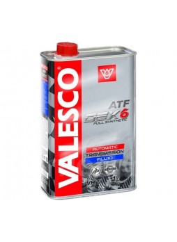 Оптом Трансмиссионное масло VALESCO ATF Dexron VI, 1 л 334257h