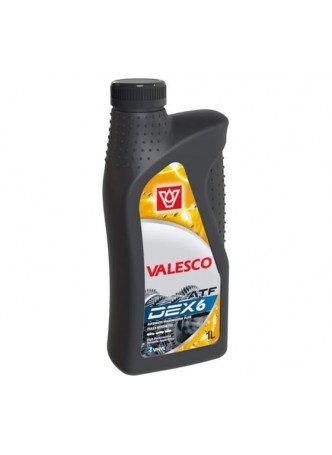 Оптом Трансмиссионное масло VALESCO ATF Dexron VI, 1 л, ПЭ 448303h