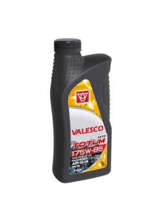 Оптом Трансмиссионное масло VALESCO Totum GL-4, SAE 75W85, 1 л, ПЭ 448308h
