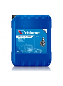 Оптом Трансмиссионное масло VOLUME Multi Axle Oil 80W-90 20 л VL88877