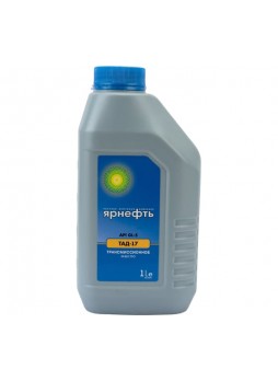 Оптом Трансмиссионное масло Ярнефть ТАД-17 (ТМ-5-18) 1 л 1558