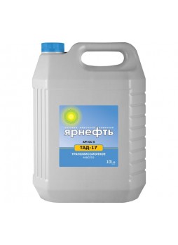Оптом Трансмиссионное масло Ярнефть ТАД-17 (ТМ-5-18) 10л 1515