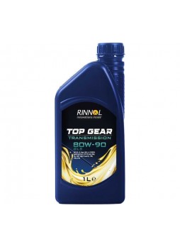 Оптом Трансмиссионное минеральное масло RINNOL TOP GEAR 80W-90, GL5, 1 л 192216