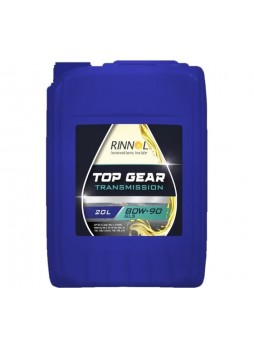 Оптом Трансмиссионное минеральное масло RINNOL TOP GEAR 80W-90, GL5, 20 л 192247