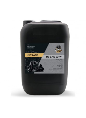 Оптом Трансмиссионное тракторное масло MECHANICAL BROTHERS Mb hytrans to sae 10w 10л 4673725541224