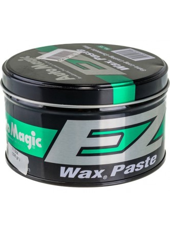 Оптом Твердый воск для защиты кузова AutoMagic E-Z Wax с воском карнауба, 368 г 15