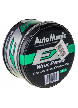 Оптом Твердый воск для защиты кузова AutoMagic E-Z Wax с воском карнауба, 368 г 15