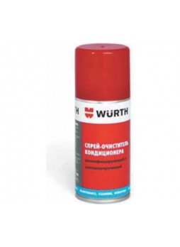 Оптом Удалитель запаха для кондиционеров Wurth дезинфицирующий и дезодорирующий, 150 мл 089376455 053 1