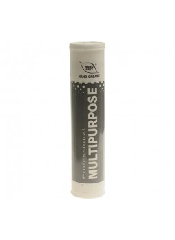 Оптом Универсальная многофункциональная смазка NANO GREASE GREY MULTIPURPOSE Grease, 0.4 кг 4960/Ф