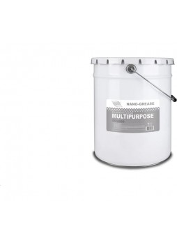 Оптом Универсальная многофункциональная смазка NANO GREASE GREY MULTIPURPOSE Grease, 18 кг 4981/Ф