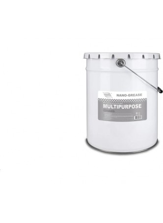 Оптом Универсальная многофункциональная смазка NANO GREASE GREY MULTIPURPOSE Grease, 18 кг 4981/Ф