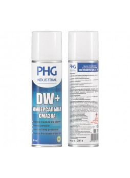Оптом Универсальная проникающая смазка Industrial DW+ 90 ml PHG 510101