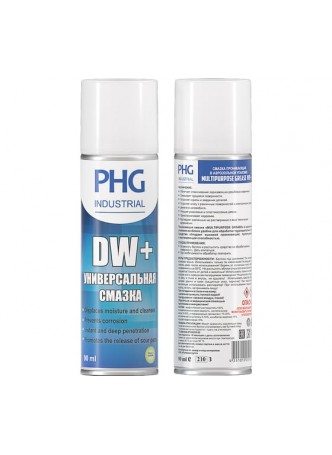 Оптом Универсальная проникающая смазка Industrial DW+ 90 ml PHG 510101