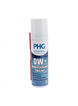 Оптом Универсальная проникающая смазка Industrial DW+ 90 ml PHG 510101