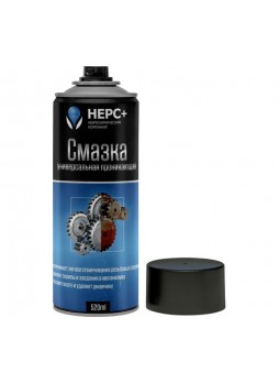 Оптом Универсальная проникающая смазка НЕРС+ 520 мл 700037