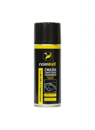 Оптом Универсальная силиконовая смазка Reinwell RW-51 0.4 л 3251