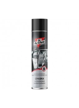 Оптом Универсальная силиконовая смазка Sintec dr. active 400 мл 536022