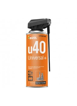 Оптом Универсальная смазка Bizol Universal+ u40 0,4л 80007