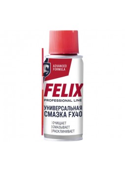 Оптом Универсальная смазка FELIX FX 40 /100 мл/ аэроз. 411041038