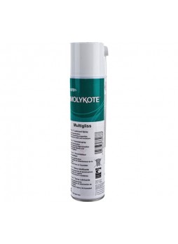 Оптом Универсальная смазка Molykote Multigliss Spray, 400 мл 4045674