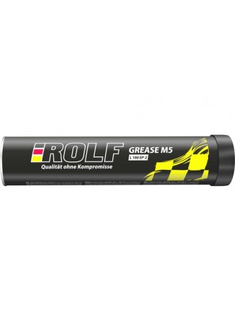 Оптом Универсальная высокотемпературная смазка Rolf GREASE M5 L 180 EP-2, 400 г 81898