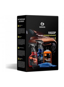 Оптом Универсальный набор для автомобиля Grass 800628