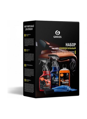 Оптом Универсальный набор для автомобиля Grass 800628